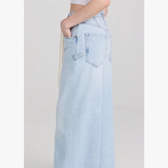 Closed Denim Morus jeans in light wash sz 26 - Picture 2 of 7